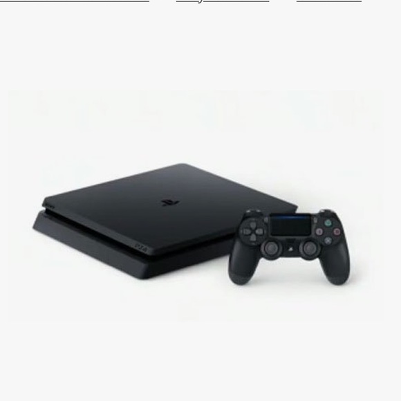 PlayStation 4 Slimback 500GB